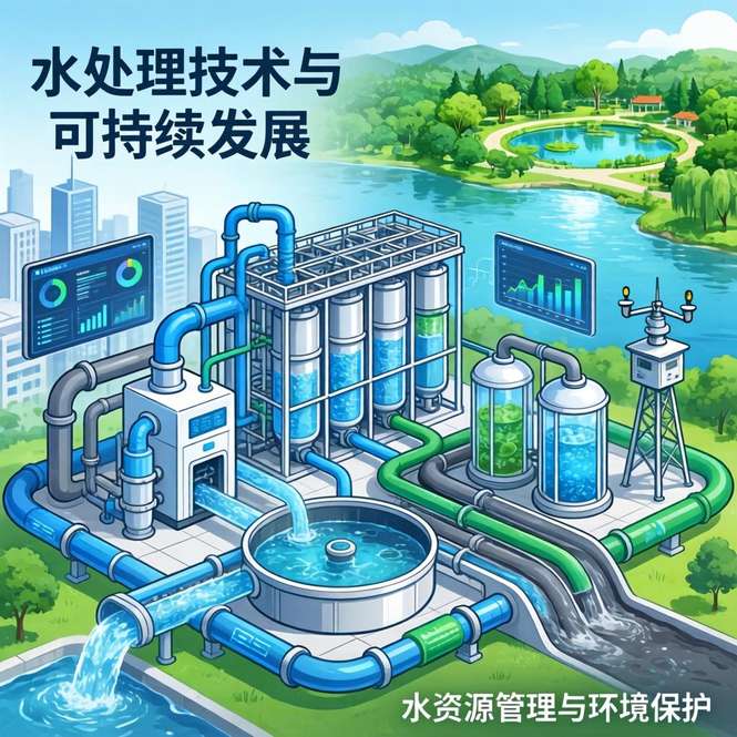 水处理技术污水处理与水资源可持续利用全攻略