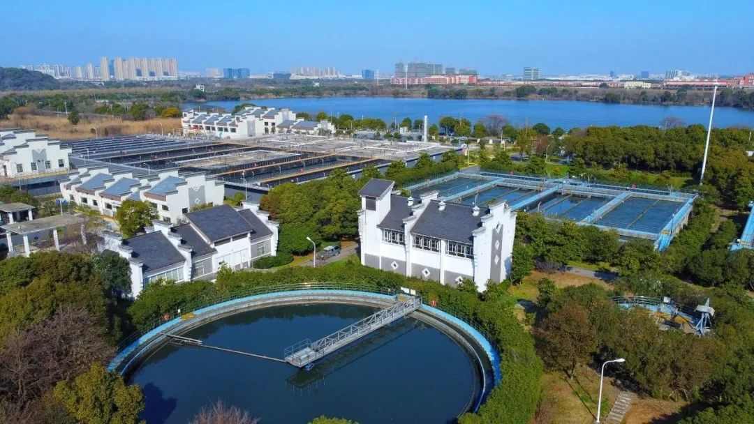 污水处理厂清洁排放技术改造项目成功投入商业运行