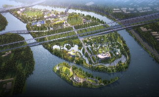 两大净水与污水处理工程加速推进，提升城市生态承载力