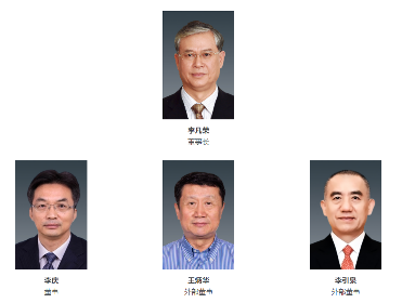 新任董事长履历公布，能源化工行业迎来新掌舵人