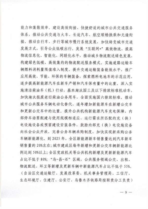 新疆维吾尔自治区关于印发《自治区减污降碳协同增效实施方案》的通知_Page9_副本.jpg 新疆维吾尔自治区关于印发《自治区减污降碳协同增效实施方案》的通知_Page9_副本.jpg
