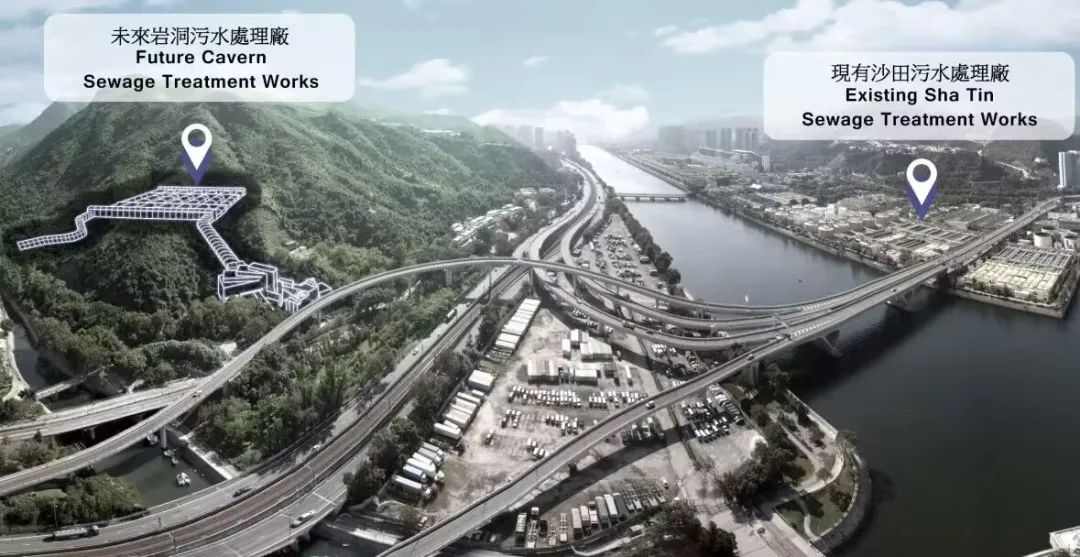 中铁十五局中标亚洲最大地下岩洞污水处理厂构件预制任务｜新突破