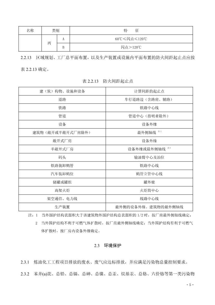 112209324760_0《炼油化工工程项目规范征求意见稿》_11.jpg 文章详情图片