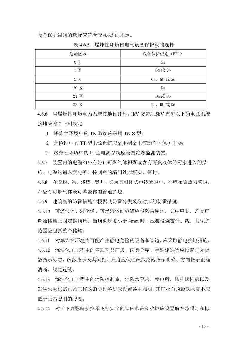 112209324760_0《炼油化工工程项目规范征求意见稿》_25.jpg 文章详情图片