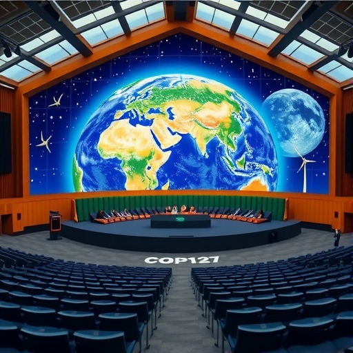 COP27气候峰会周末召开 有哪些值得关注的话题