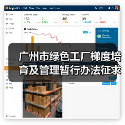 广州市绿色工厂梯度培育及管理暂行办法征求意见（图2）