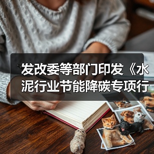 发改委等部门印发《水泥行业节能降碳专项行动计划》(图2) 发改委等部门印发《水泥行业节能降碳专项行动计划》(图2)