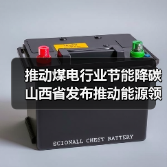 推动煤电行业节能降碳 山西省发布推动能源领域设备更新工作方案（图2）