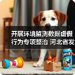 开展环境监测数据虚假行为专项整治 河北省发布检验检测领域综合治理行动方案(图2) 开展环境监测数据虚假行为专项整治 河北省发布检验检测领域综合治理行动方案(图2)