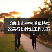 《唐山市空气质量持续改善行动计划工作方案》发布 年底前完成钢铁行业全面创A(图1) 《唐山市空气质量持续改善行动计划工作方案》发布 年底前完成钢铁行业全面创A(图1)