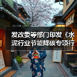 发改委等部门印发《水泥行业节能降碳专项行动计划》(图4) 发改委等部门印发《水泥行业节能降碳专项行动计划》(图4)