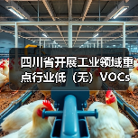 四川省开展工业领域重点行业低(无)VOCs原辅材料替代技术、产品、工艺、装备、工程、案例、解决方案等项目征集工作(图3) 四川省开展工业领域重点行业低(无)VOCs原辅材料替代技术、产品、工艺、装备、工程、案例、解决方案等项目征集工作(图3)