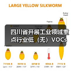 四川省开展工业领域重点行业低(无)VOCs原辅材料替代技术、产品、工艺、装备、工程、案例、解决方案等项目征集工作(图4) 四川省开展工业领域重点行业低(无)VOCs原辅材料替代技术、产品、工艺、装备、工程、案例、解决方案等项目征集工作(图4)