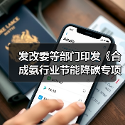 发改委等部门印发《合成氨行业节能降碳专项行动计划》(图4) 发改委等部门印发《合成氨行业节能降碳专项行动计划》(图4)