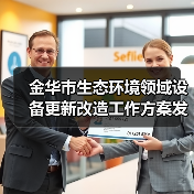 金华市生态环境领域设备更新改造工作方案发布(图4) 金华市生态环境领域设备更新改造工作方案发布(图4)