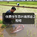 任勇任生态环境部总工程师（图2）