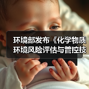 环境部发布《化学物质环境风险评估与管控技术标准体系框架（2024年版）》（图3）
