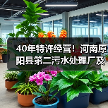 40年特许经营！河南原阳县第二污水处理厂及配套管网建设项目特许经营招标（图3）