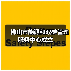 佛山市能源和双碳管理服务中心成立(图2) 佛山市能源和双碳管理服务中心成立(图2)