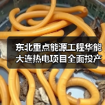 东北重点能源工程华能大连热电项目全面投产 可实现年减碳14万吨(图4) 东北重点能源工程华能大连热电项目全面投产 可实现年减碳14万吨(图4)