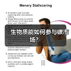 生物质能如何参与碳市场?(图4) 生物质能如何参与碳市场?(图4)