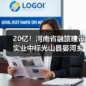 20亿！河南省融旅建设实业中标光山县晏河乡等9个乡镇全域土地综合整治生态修复项目！（图2）
