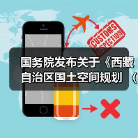 国务院发布关于《西藏自治区国土空间规划 （2021—2035年）》的批复！（图4）