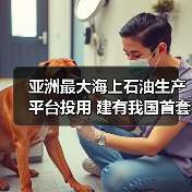 亚洲最大海上石油生产平台投用 建有我国首套海上二氧化碳封存装置（图4）