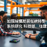加强城镇发展低碳转型系统研究 科技部、住建部联合印发《“十四五”城镇化与城市发展科技创新专项规划》！（图2）