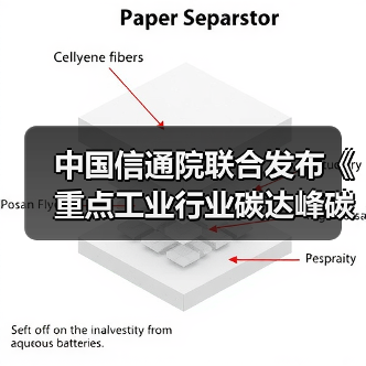 中国信通院联合发布《重点工业行业碳达峰碳中和需求洞察报告（2022年）》（图4）