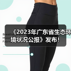 《2023年广东省生态环境状况公报》发布！（图2）
