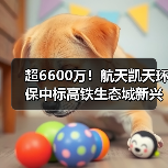 超6600万！航天凯天环保中标高铁生态城新兴产业集聚区污水处理厂项目（图1）