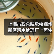 上海市政总院承接郑州新区污水处理厂“再生水+”综合智慧能源利用工程（图2）