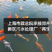 上海市政总院承接郑州新区污水处理厂“再生水+”综合智慧能源利用工程（图3）