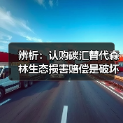 辨析:认购碳汇替代森林生态损害赔偿是破坏森林的“通行证”吗?(图4) 辨析:认购碳汇替代森林生态损害赔偿是破坏森林的“通行证”吗?(图4)