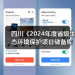 四川《2024年度省级生态环境保护项目储备库清单（第二批）》公布！（图3）