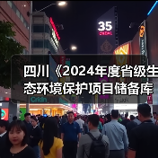 四川《2024年度省级生态环境保护项目储备库清单（第二批）》公布！（图4）