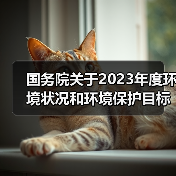 国务院关于2023年度环境状况和环境保护目标完成情况的报告（图4）