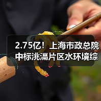 2.75亿！上海市政总院中标洮滆片区水环境综合整治工程2024年工程总承包EPC一体化（图2）