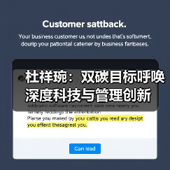 杜祥琬：双碳目标呼唤深度科技与管理创新（图3）