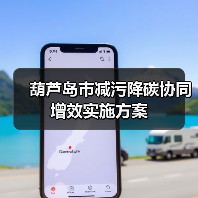 葫芦岛市减污降碳协同增效实施方案 葫芦岛市减污降碳协同增效实施方案