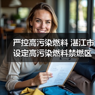 严控高污染燃料 湛江市设定高污染燃料禁燃区