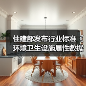 住建部发布行业标准《环境卫生设施属性数据标准（修订征求意见稿）》！