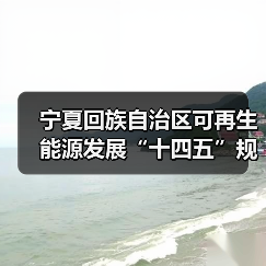 宁夏回族自治区可再生能源发展“十四五”规划(图3) 宁夏回族自治区可再生能源发展“十四五”规划(图3)