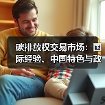 碳排放权交易市场:国际经验、中国特色与政策建议 碳排放权交易市场:国际经验、中国特色与政策建议