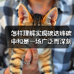 怎样理解实现碳达峰碳中和是一场广泛而深刻的经济社会系统性变革？（图4）