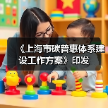 《上海市碳普惠体系建设工作方案》印发(图1) 《上海市碳普惠体系建设工作方案》印发(图1)