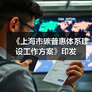 《上海市碳普惠体系建设工作方案》印发(图3) 《上海市碳普惠体系建设工作方案》印发(图3)