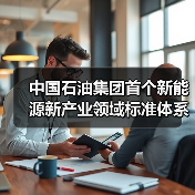 中国石油集团首个新能源新产业领域标准体系建立(图3) 中国石油集团首个新能源新产业领域标准体系建立(图3)