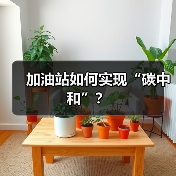 加油站如何实现“碳中和”？（图1）